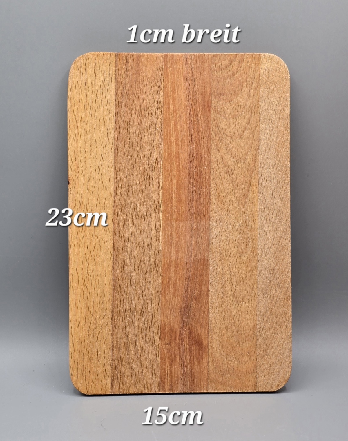 Brotzeitbrett, Buche