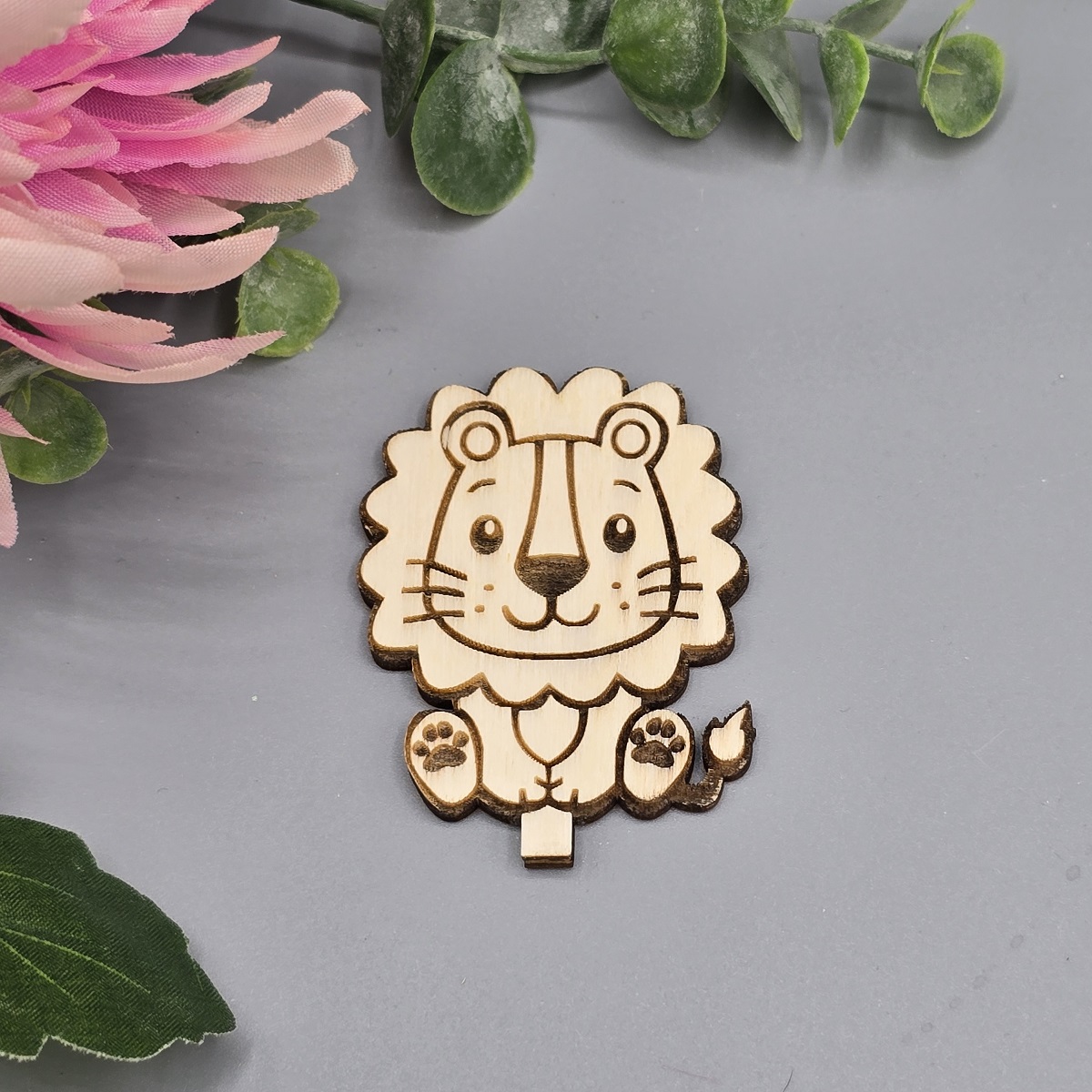 Kindergeburtstagsteller Tierchen