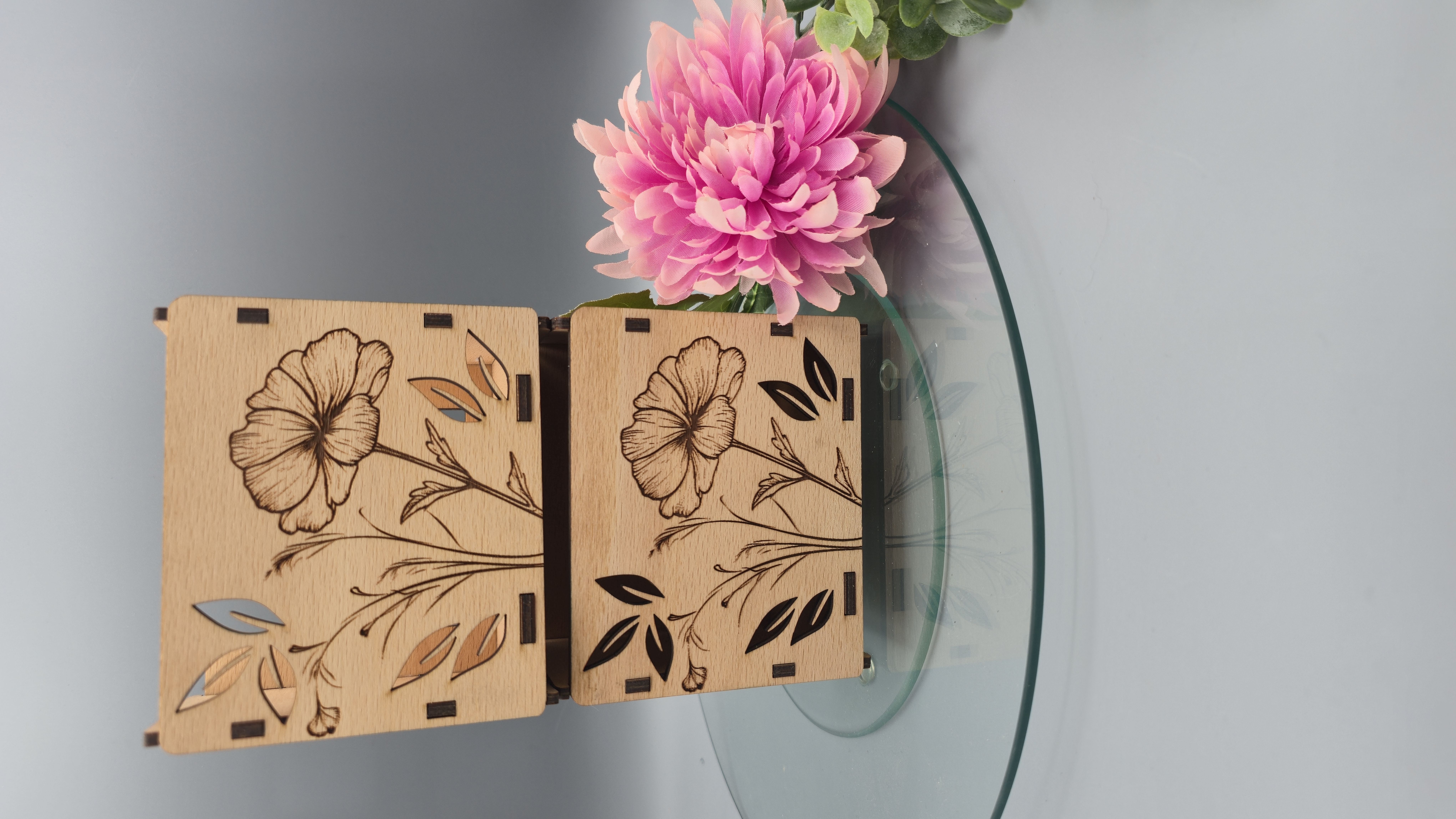 Taschentuch Organizer