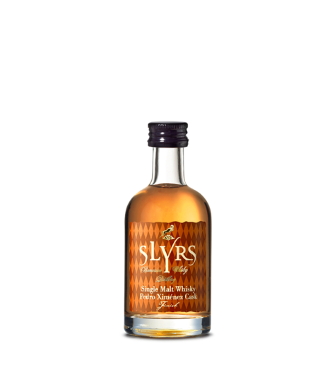 Slyrs Pedro Ximénez Cask 0,05