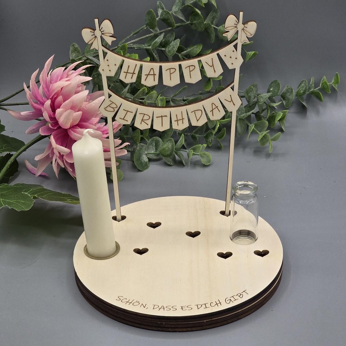 Kindergeburtstagsteller Starter Set