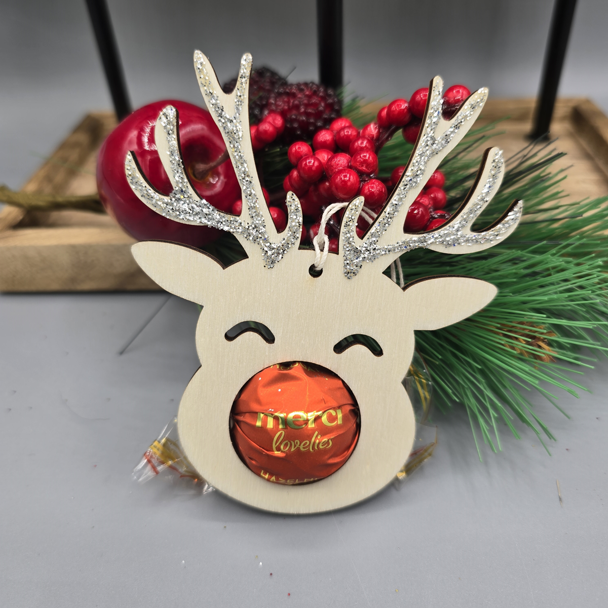 Hängerchen zum Bestücken