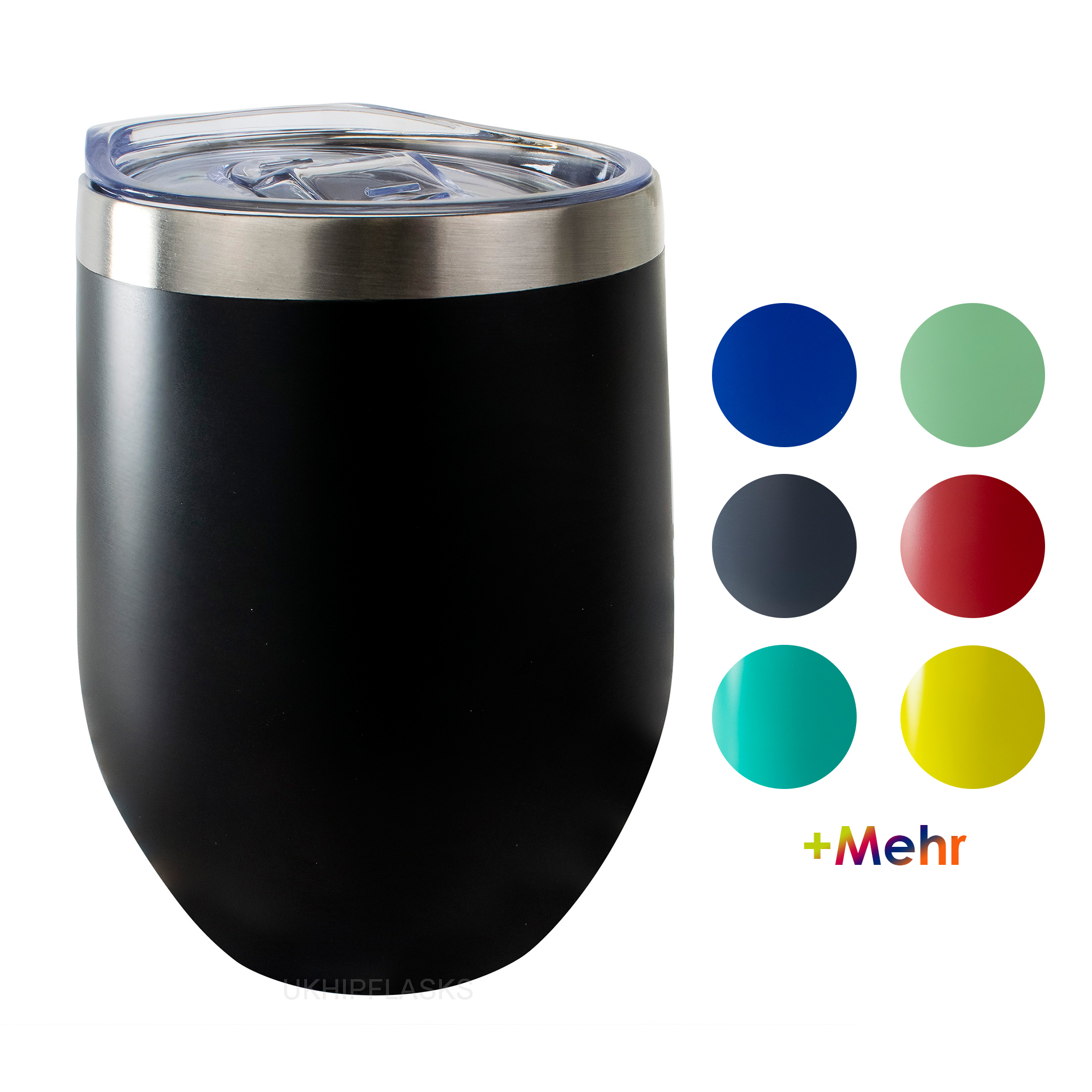 Doppelwandiger Thermobecher 340ML